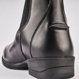 Shires Moretta Childs Lucilla Leather Jodhpur Boots Black