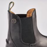 Shires Moretta Childs Lucilla Leather Jodhpur Boots Black