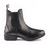 Shires Moretta Childs Lucilla Leather Jodhpur Boots Black