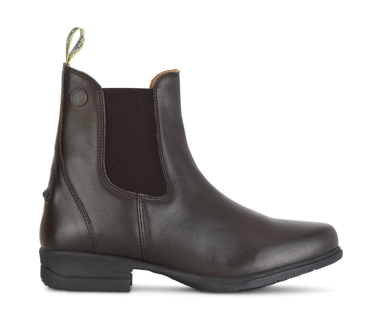 Shires Moretta Lucilla Leather Jodhpur Boots