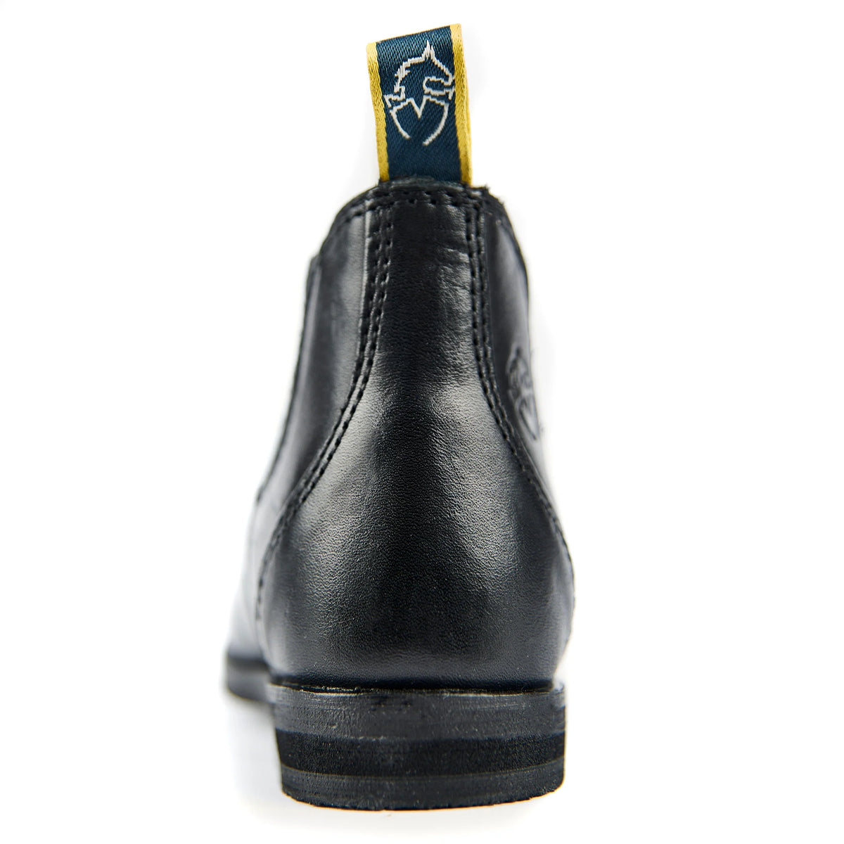 Shires Moretta Childs Fiora Jodhpur Boots Black
