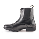 Shires Moretta Childs Rosetta Paddock Boots Black