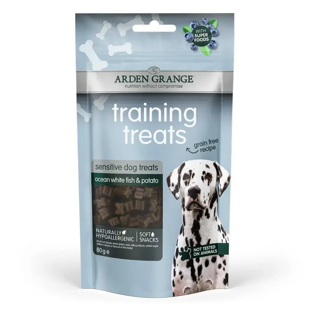 Arden Grange Training Treats Sensitive 80g