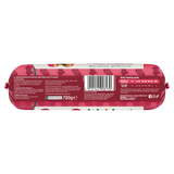 Webbox Christmas Turkey & Cranberry Chub Roll 15x720g