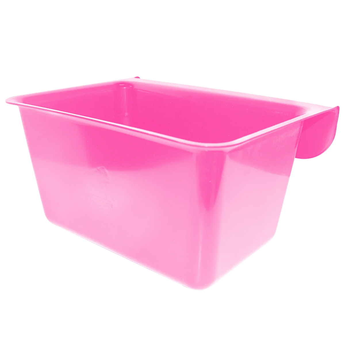 Red Gorilla Plastic Hanging Manger