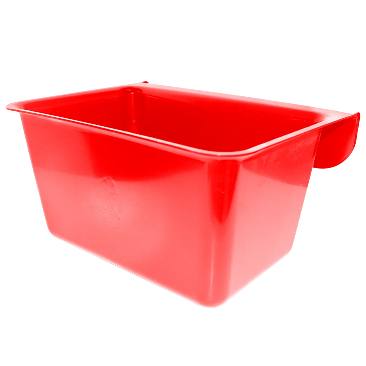 Red Gorilla Plastic Hanging Manger