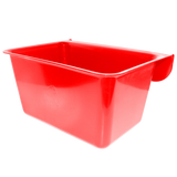 Red Gorilla Plastic Hanging Manger