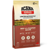 Acana Dog - Beef & Pumpkin 11.4kg