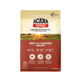 Acana Dog - Beef & Pumpkin 2kg