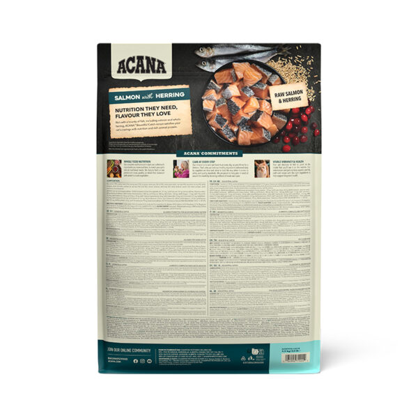 Acana Cat - Bountiful Catch 1.8kg