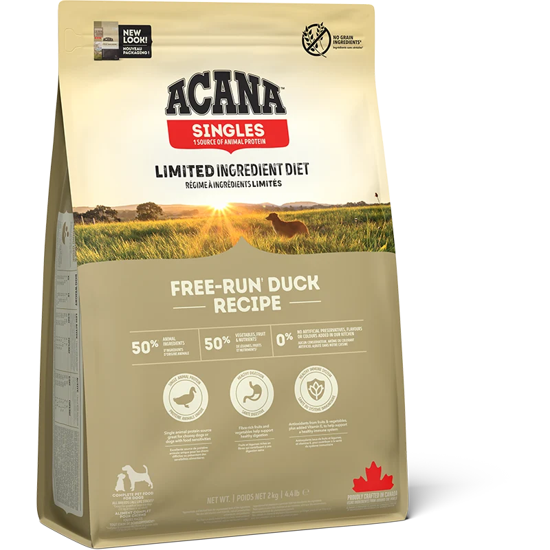 Acana Dog - Free Run Duck 2kg