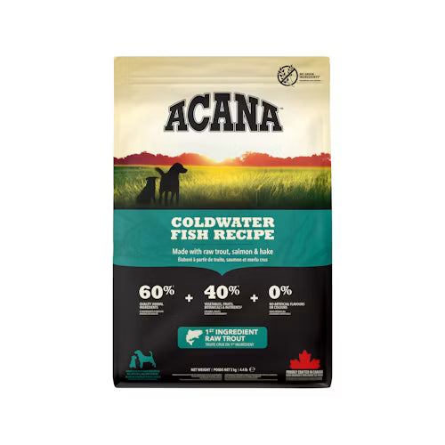 Acana Dog - Adult Coldwater Fish 2kg