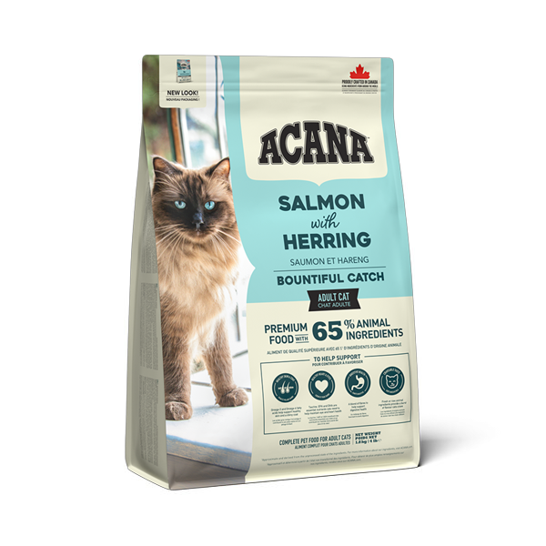 Acana Cat - Bountiful Catch 1.8kg