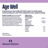 NAF NVC Age Well Chew 50pk