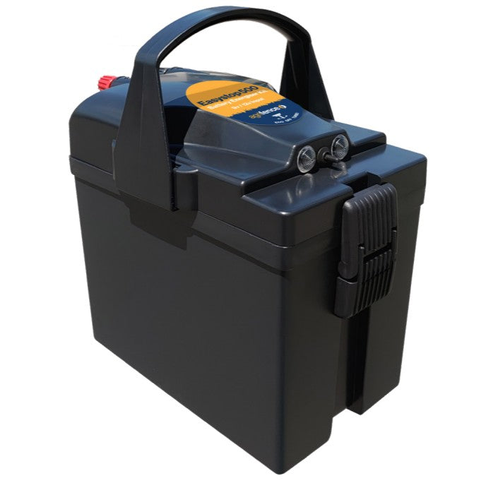Agrifence Easystop 500 9V Battery Energiser