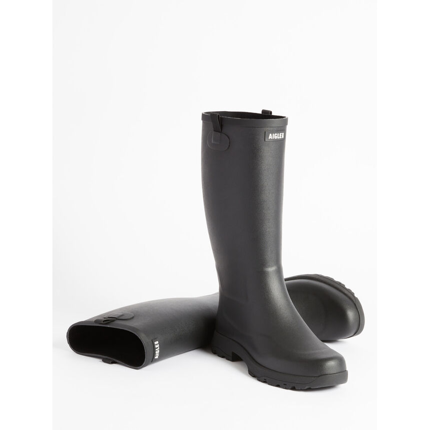 Aigle Ayla High Black