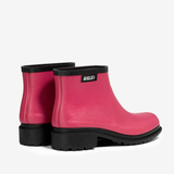 Aigle Fulfeel Low Raspberry