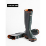 Aigle Parcours 2 Var Rubber Boots Bronze