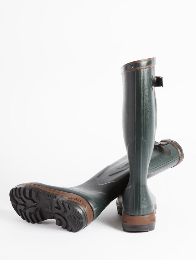 Aigle Parcours 2 Var Rubber Boots Bronze