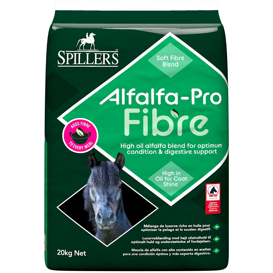 Spillers Alfalfa Pro Fibre 20kg