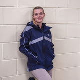 Woof Wear All Season Riding Jacket Navy