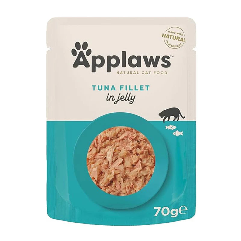 Applaws Cat - Jelly Pouch Tuna 70g