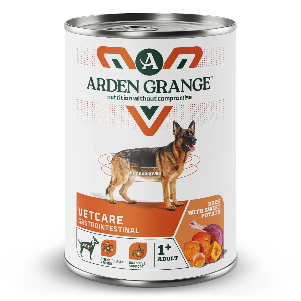 Arden Grange Vet Care Gastrointestinal 6x395g