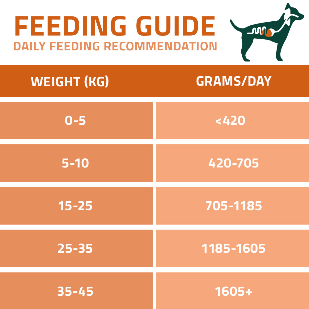 Arden Grange Vet Care Gastrointestinal 6x395g