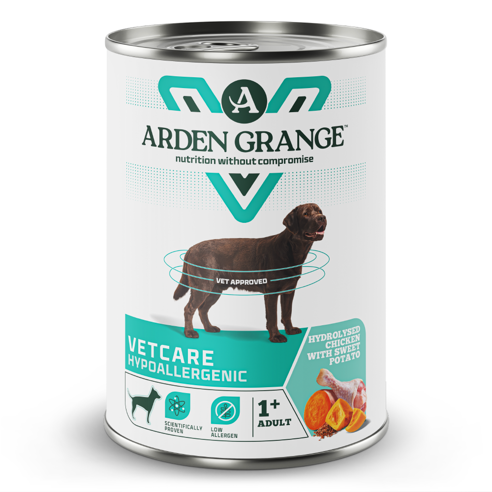 Arden Grange Vet Care Hypoallergenic 6x395g