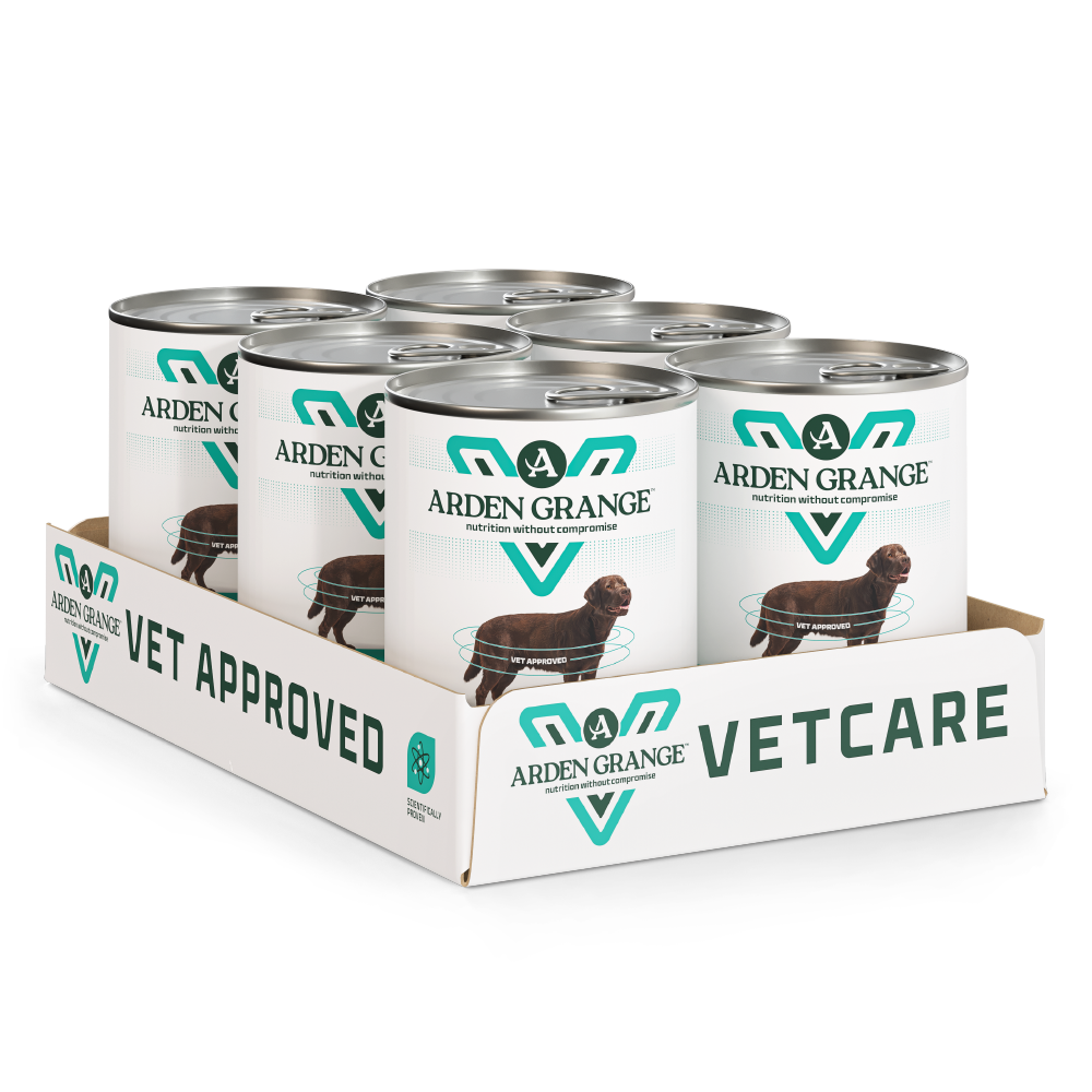 Arden Grange Vet Care Hypoallergenic 6x395g
