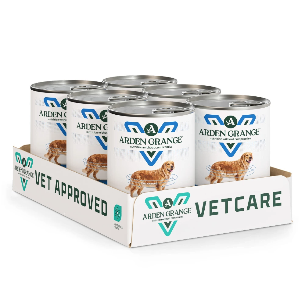 Arden Grange Vet Care Joint Care 6x395g