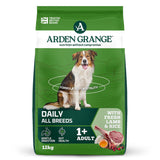 Arden Grange Dog - Adult Lamb & Rice 12kg