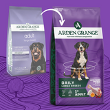 Arden Grange Dog - Adult Large Breed Chicken & Rice 2kg