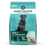 Arden Grange Dog - Adult Light Chicken & Rice 12kg