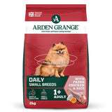 Arden Grange Dog - Adult Mini Breed Chicken & Rice 2kg