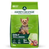 Arden Grange Dog - Adult Mini Breed Lamb & Rice 6kg
