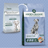Arden Grange Dog - Adult Sensitive Grain Free White Fish & Potato 2kg
