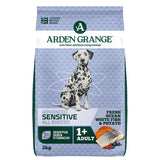 Arden Grange Dog - Adult Sensitive Grain Free White Fish & Potato 2kg