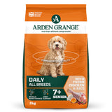 Arden Grange Dog - Senior Chicken & Rice 2kg
