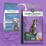 Arden Grange Puppy - Puppy / Junior Large Breed Fresh Chicken 2kg
