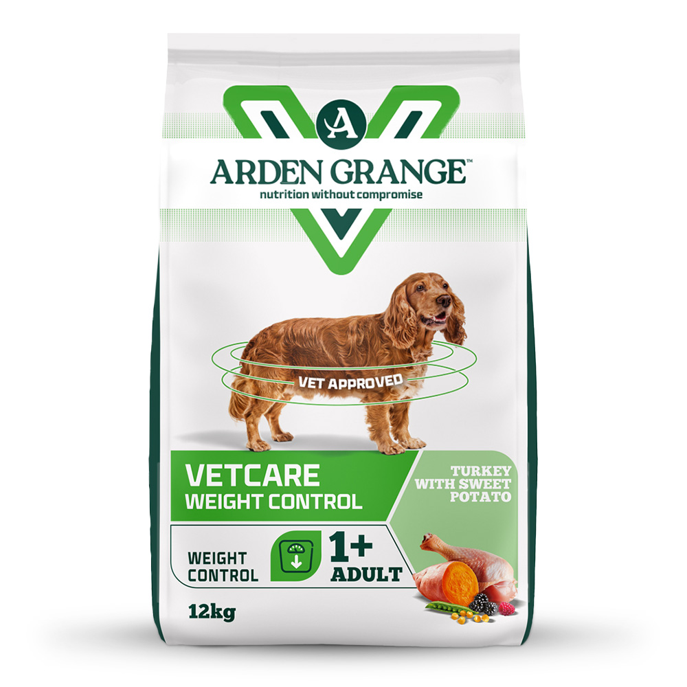 Arden Grange Vet Care Weight Control 12kg