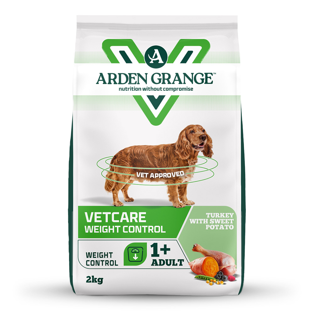 Arden Grange Vet Care Weight Control 2kg