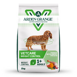 Arden Grange Vet Care Weight Control 2kg