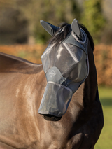 Le Mieux Armour Shield Pro Full Fly Mask Grey