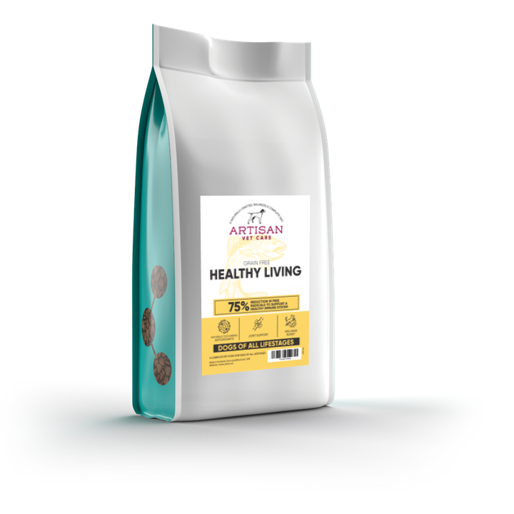 Artisan Peptide+ Dog Healthy Living 10kg