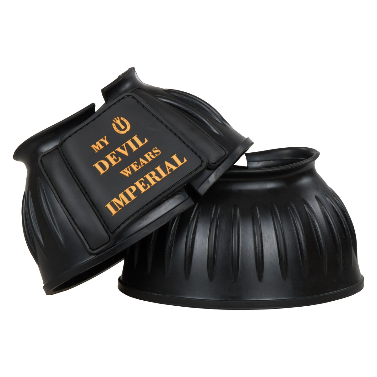 Imperial Riding Bellboots IRHDevil Black
