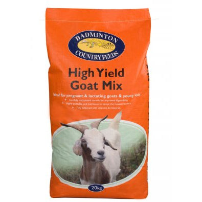 Badminton Goat Mix 20kg
