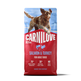 Carnilove Dog - Active Salmon & Turkey Adult 12kg