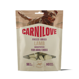 Carnilove Dog - Freeze Dried Raw Treats Lamb 60g