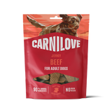 Carnilove Dog - Jerky Beef Treats 100g